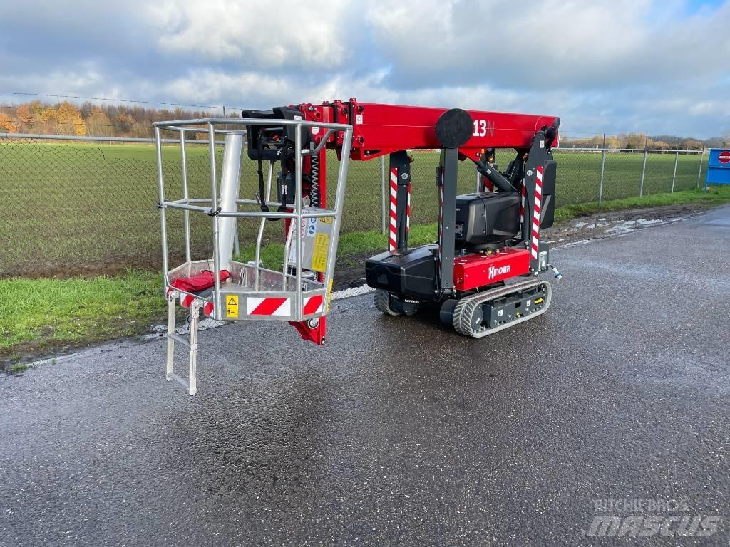 Hinowa TC13N | 2022 Andere liften en hoogwerkers