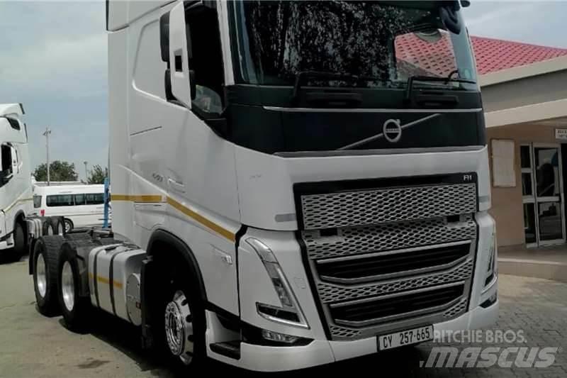Volvo FH 440 Anders