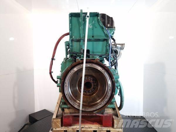 Volvo TAD1643VE-B Motoren