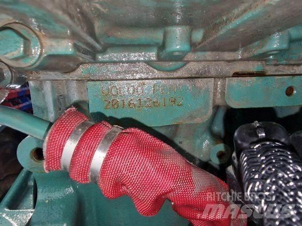 Volvo TAD1643VE-B Motoren