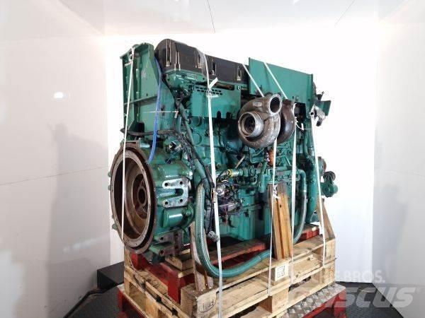 Volvo TAD1643VE-B Motoren