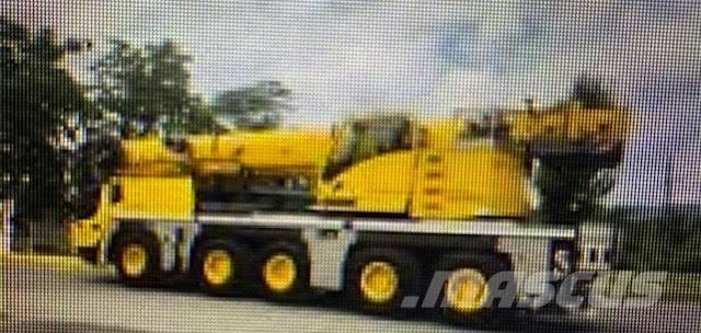 Grove GMK 5120 Kranen voor alle terreinen