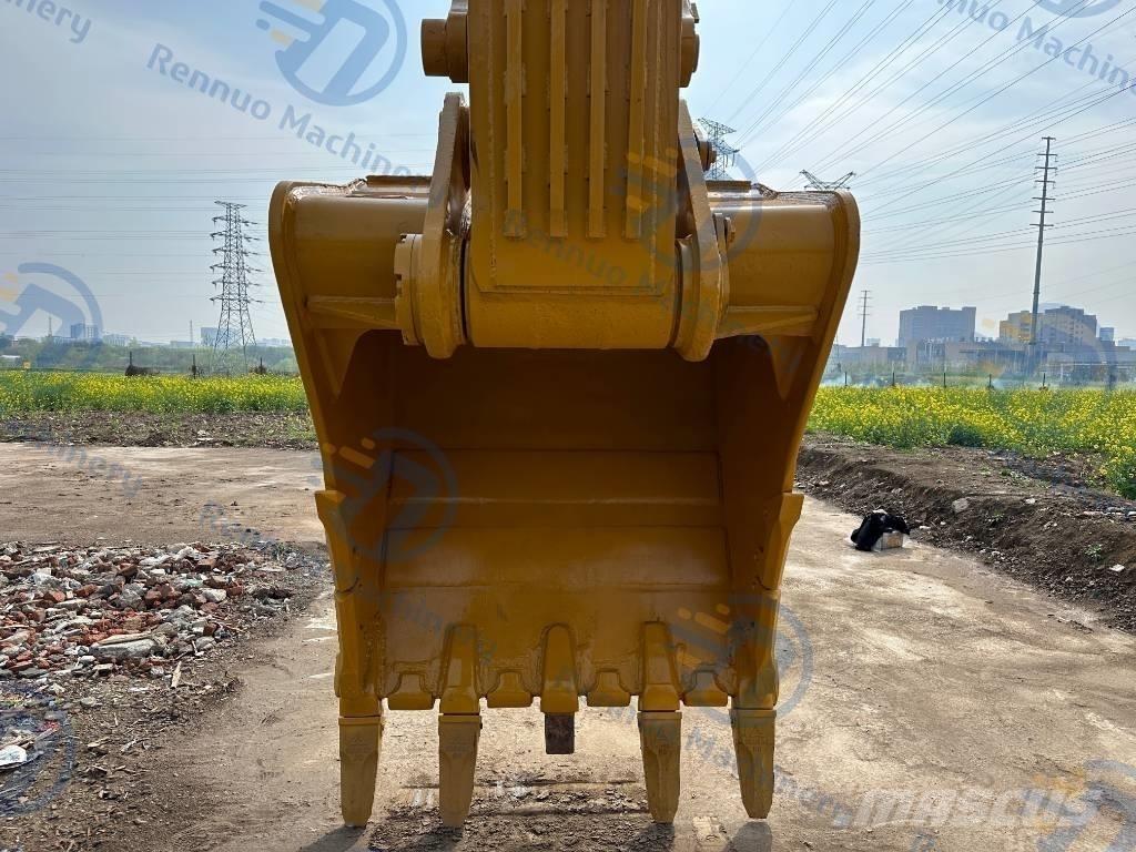 CAT 349 D2L Rupsgraafmachines