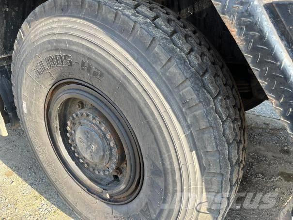 Tadano TR 350 M-2 Ruw terrein kranen