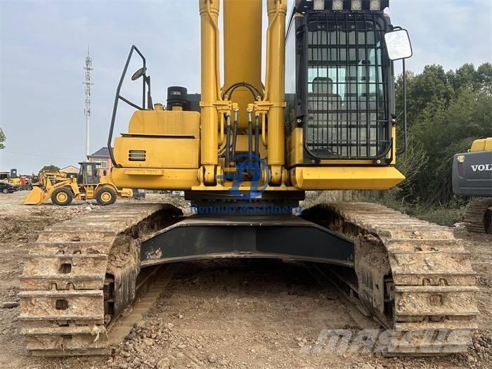 Komatsu 400-8 Rupsgraafmachines