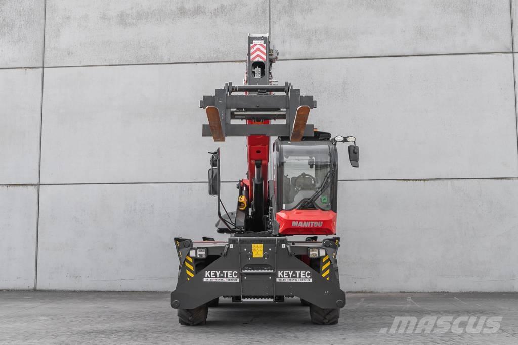 Manitou MRT 1845 Verreikers