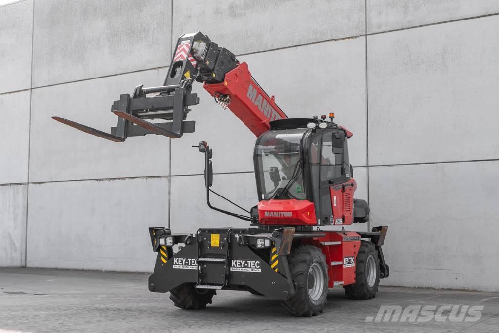 Manitou MRT 1845 Verreikers