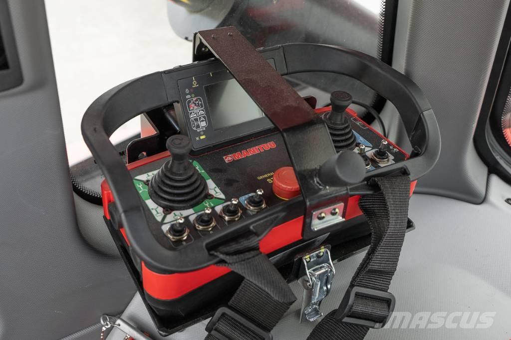 Manitou MRT 1845 Verreikers