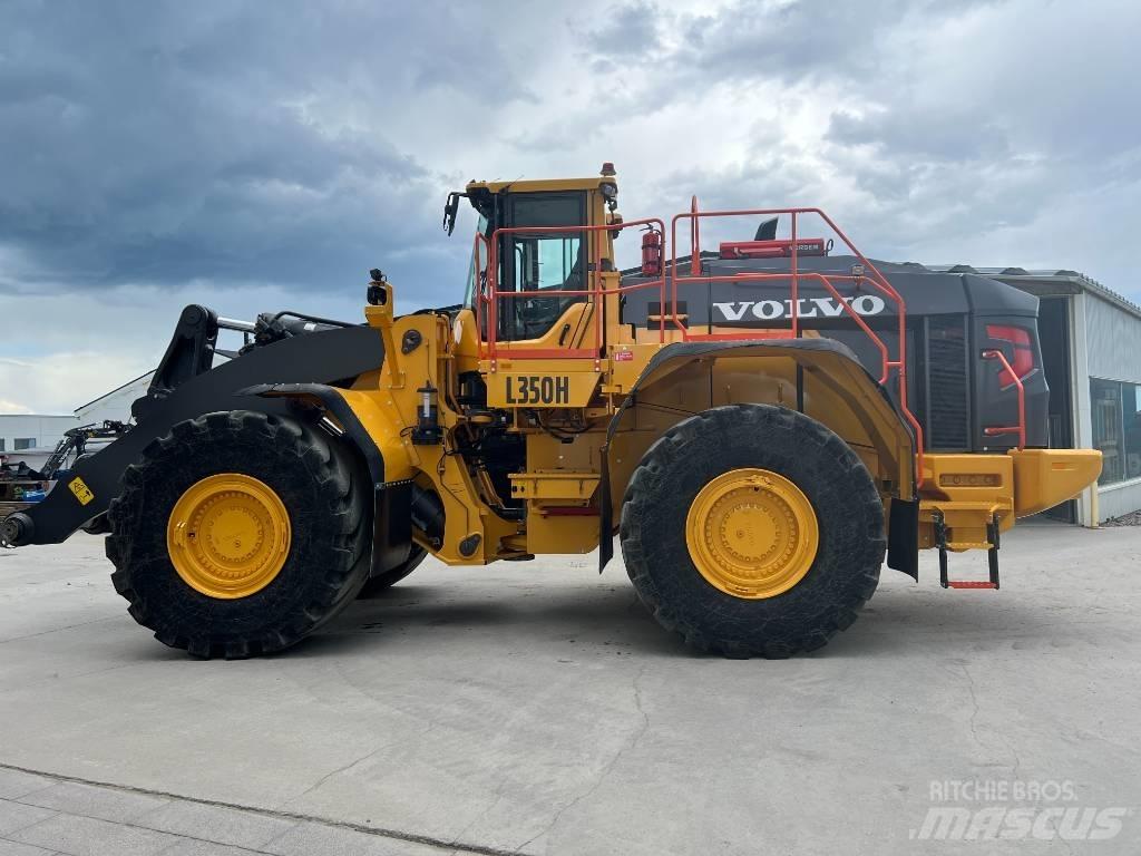 Volvo L 350 H Wielladers