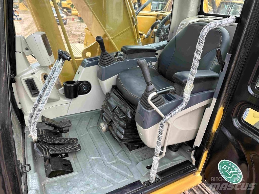 CAT 320 CL Rupsgraafmachines