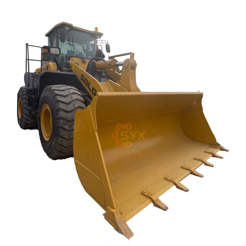 SDLG LG 956 L Wielladers