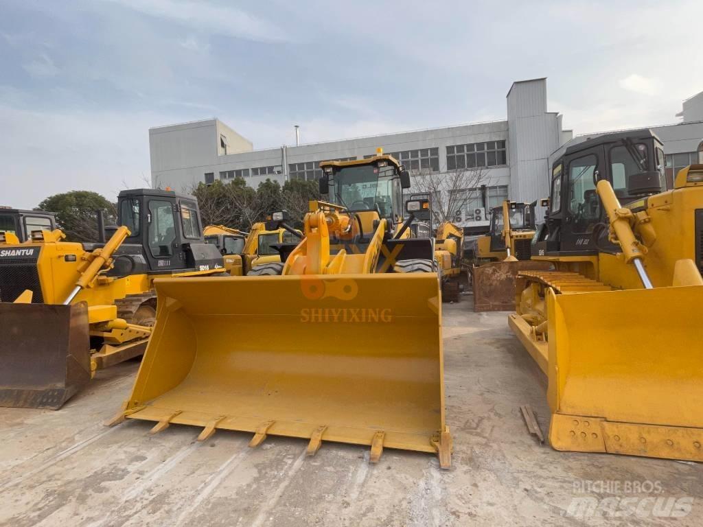 SDLG LG 956 L Wielladers