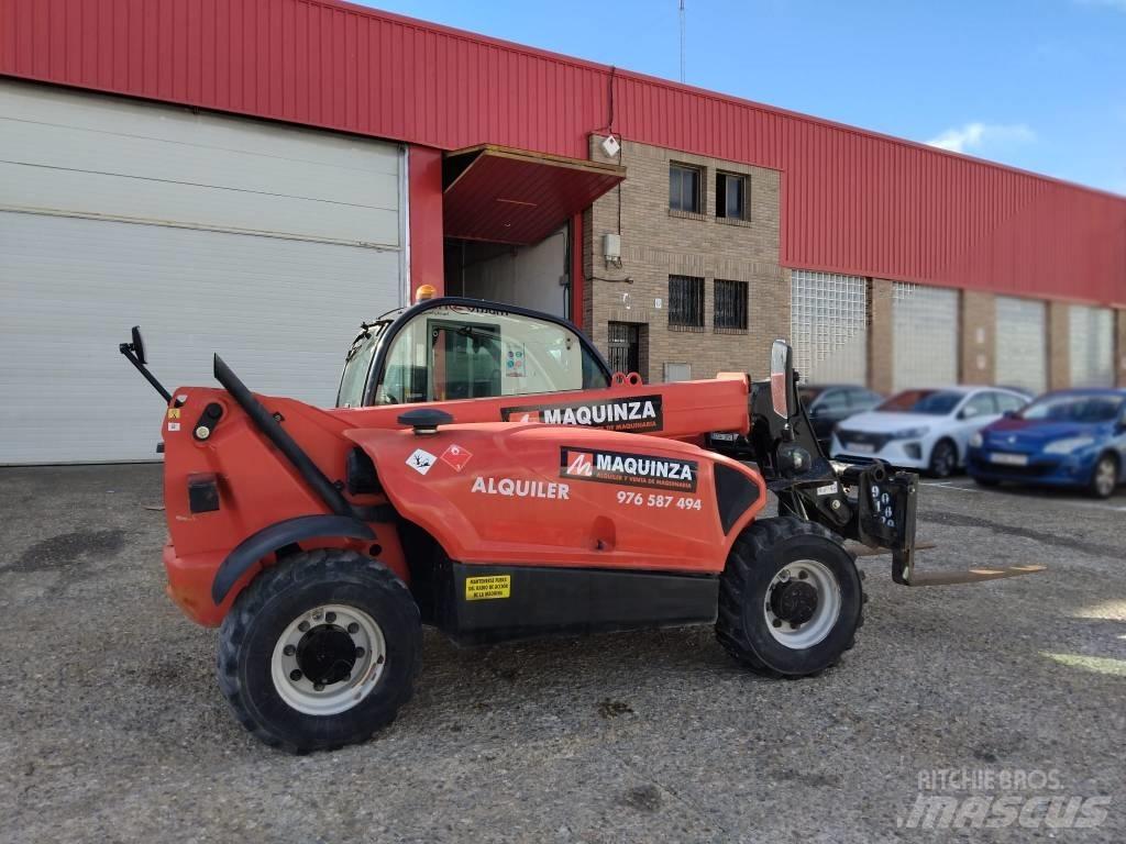 Manitou MT 625 Verreikers