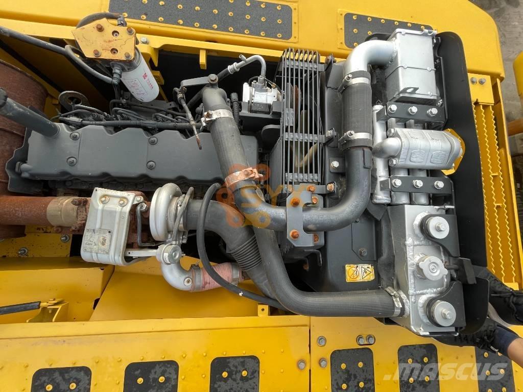 Komatsu PC 240 Rupsgraafmachines