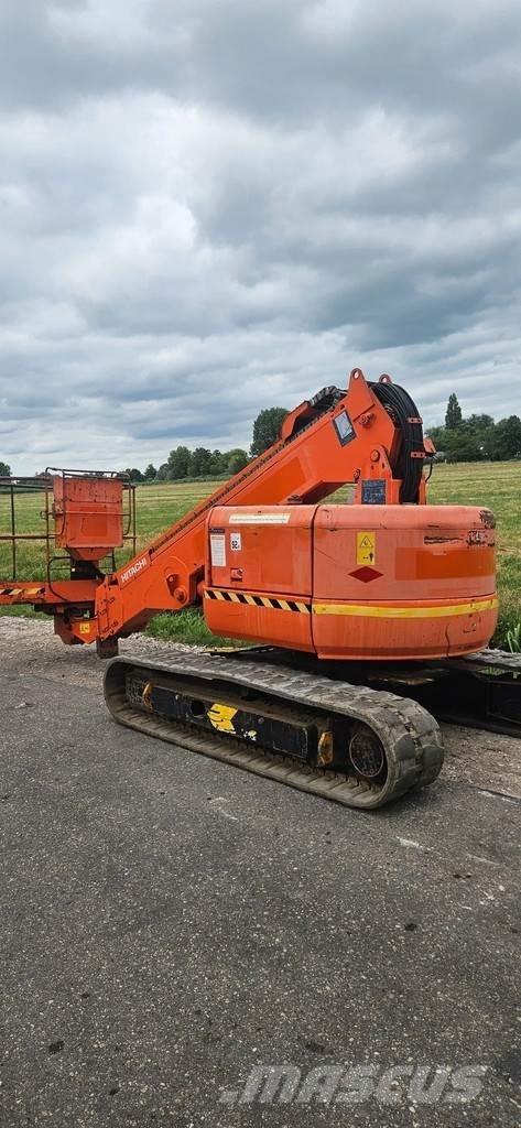Hitachi HX99B Knikarmhoogwerkers