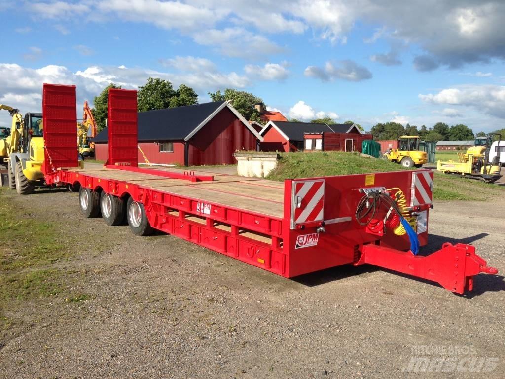 JPM 33T ELL Trailer Overige aanhangers
