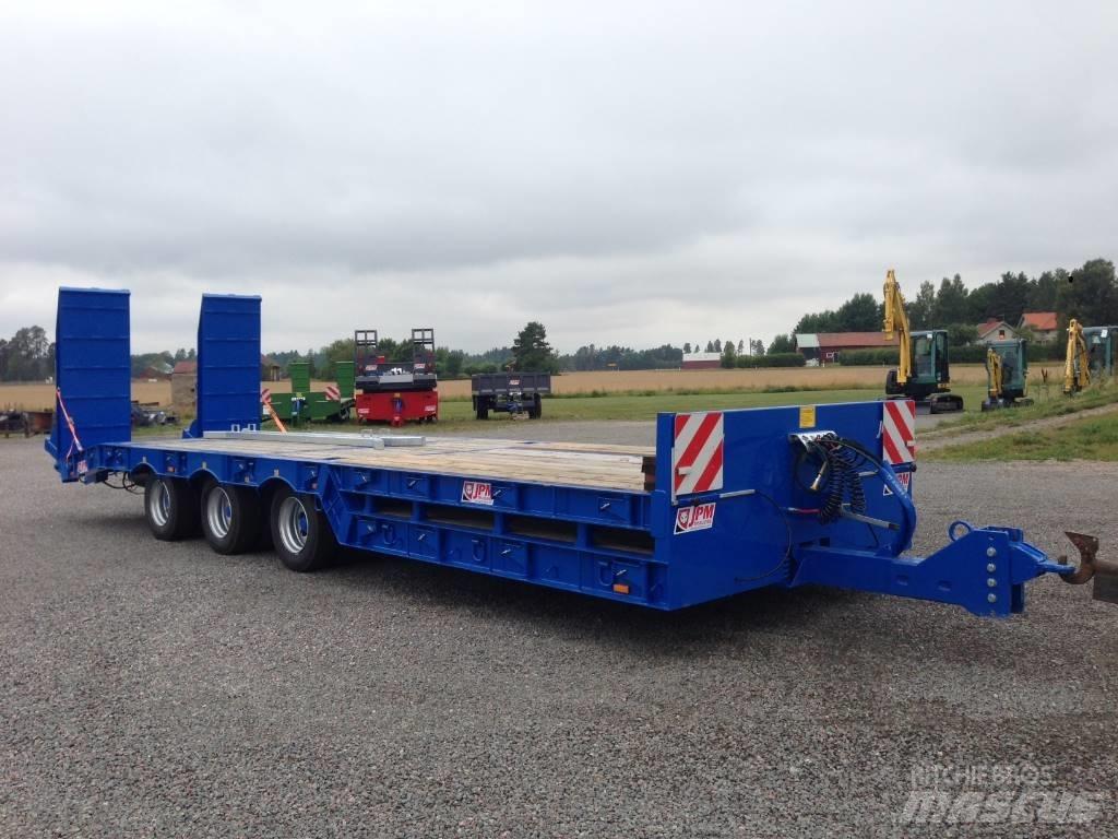 JPM 33T ELL Trailer Overige aanhangers