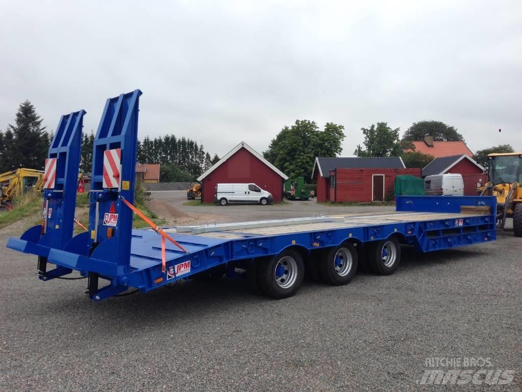 JPM 33T ELL Trailer Overige aanhangers