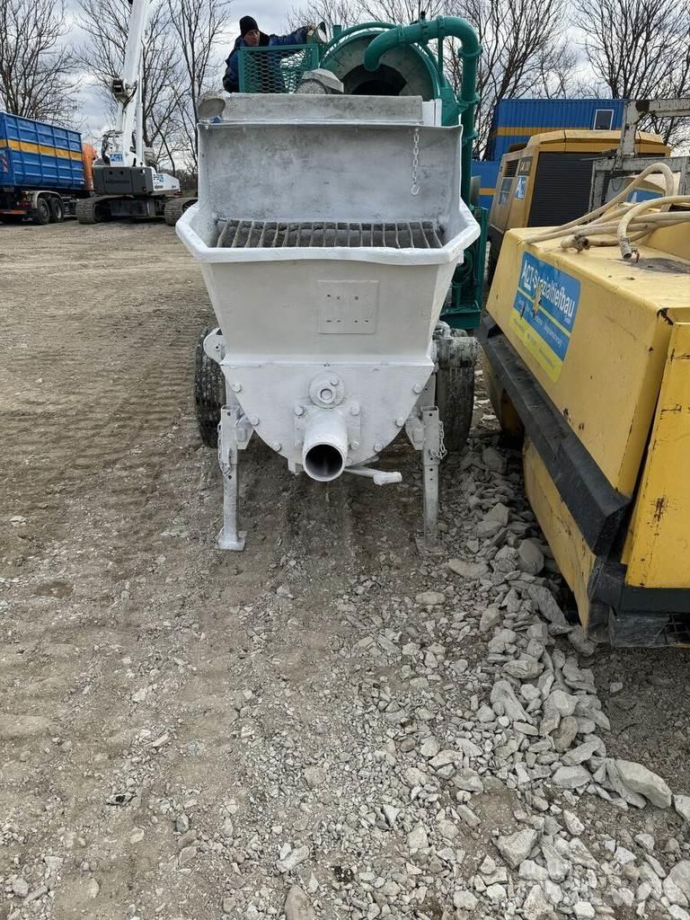 Schwing SP 750-18 Betonpomptrucks