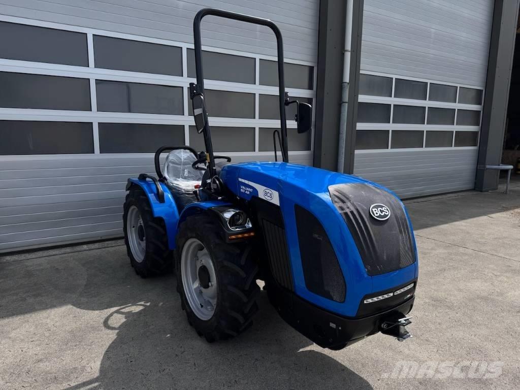 BCS Valiant 60 AR Tractoren
