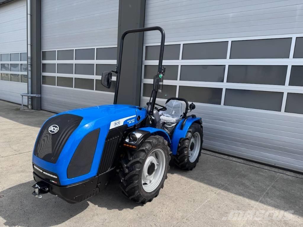BCS Valiant 60 AR Tractoren