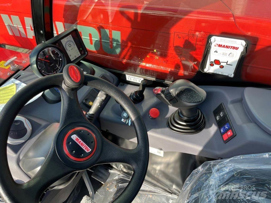 Manitou MT 730 Verreikers