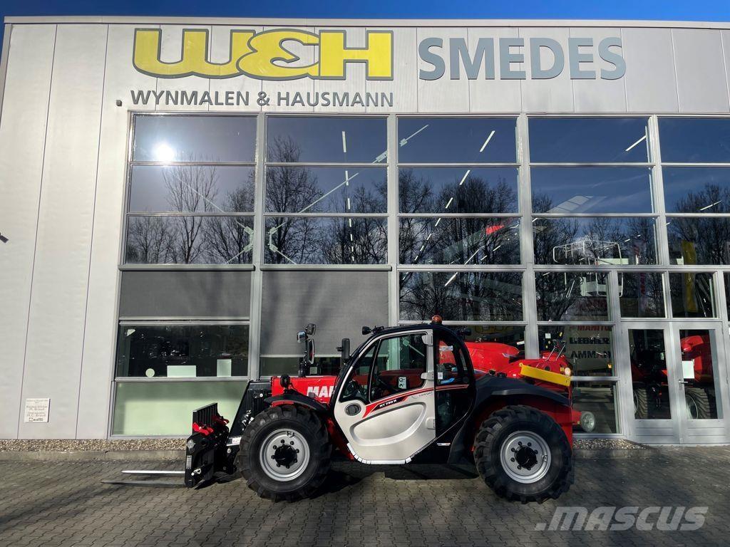 Manitou MT 730 Verreikers