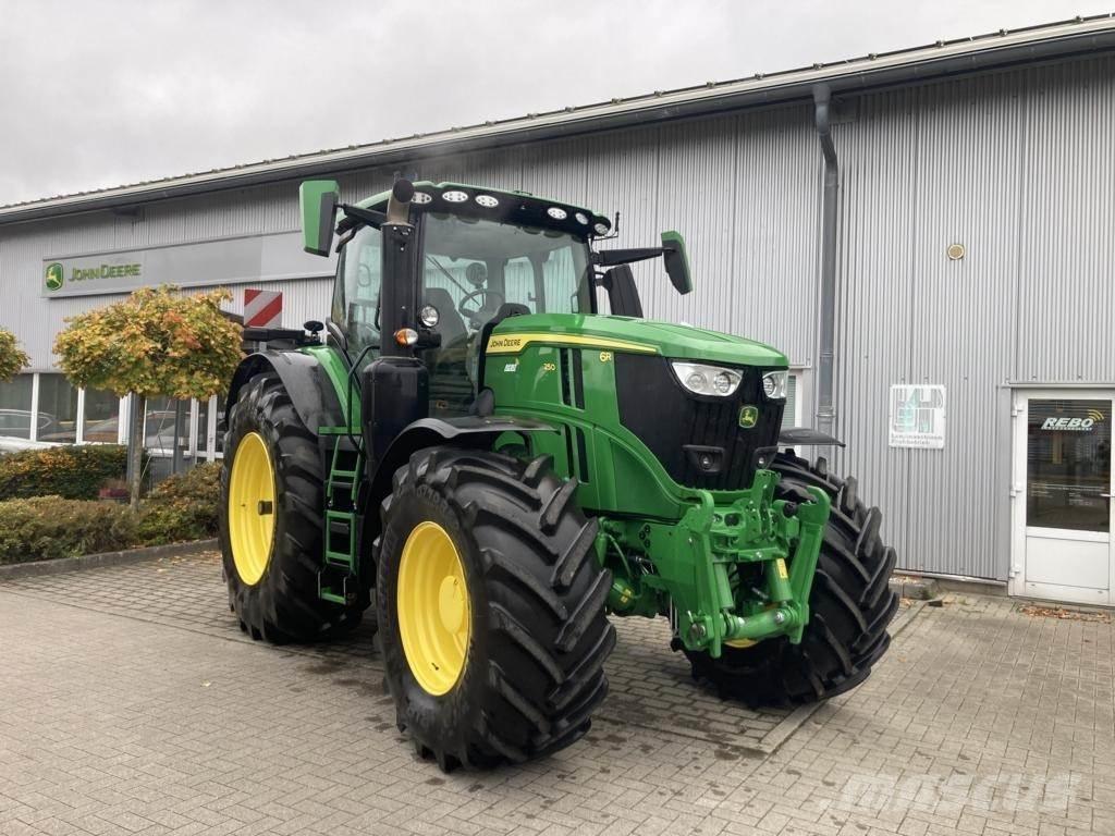 John Deere 6R250 Tractoren
