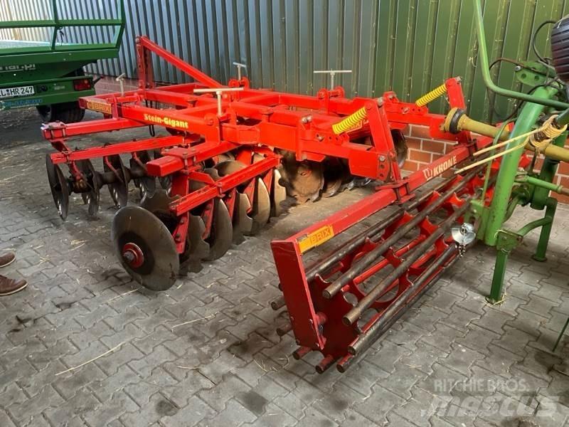 Brix BK 300 AX Schijveneggen