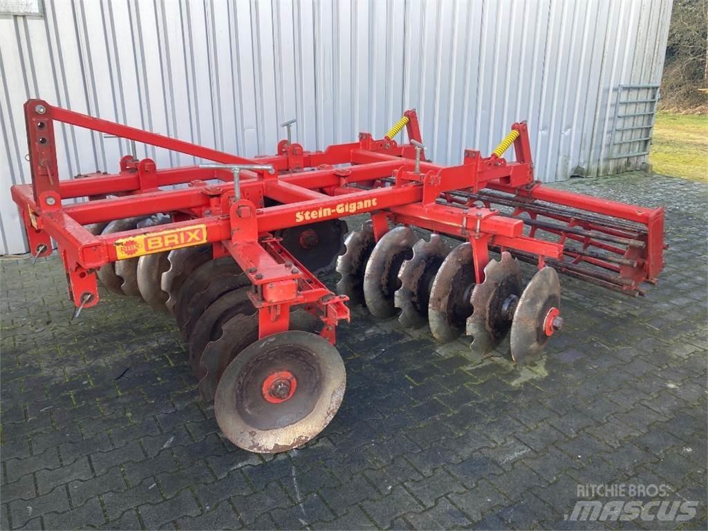 Brix BK 300 AX Schijveneggen