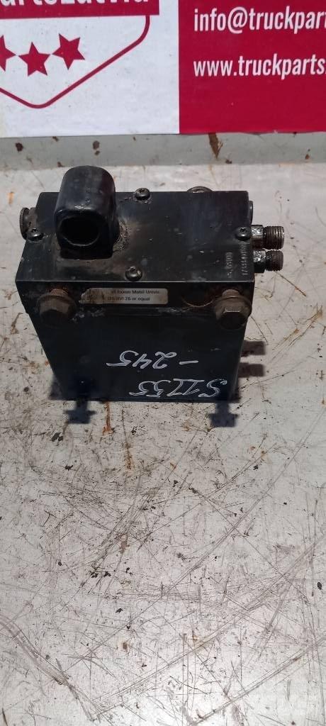 Scania R 440.    1549741 Hydraulics