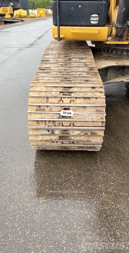 CAT 329 E LN Rupsgraafmachines
