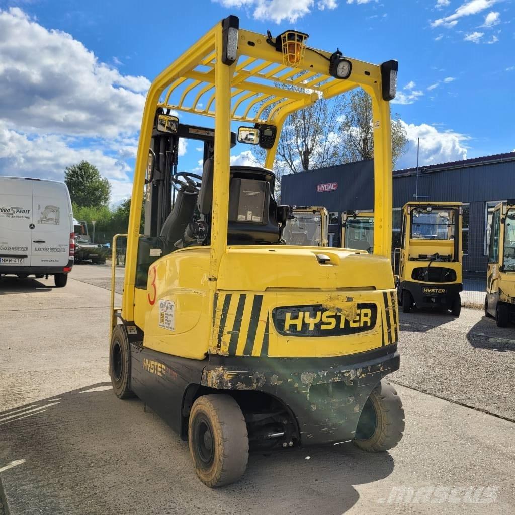 Hyster J 2.5 XN Elektrische heftrucks