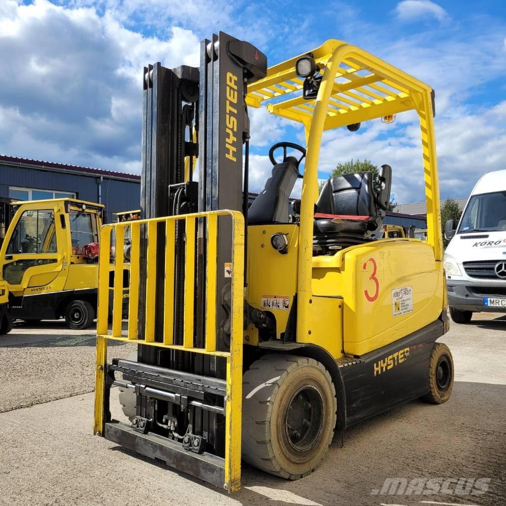 Hyster J 2.5 XN Elektrische heftrucks