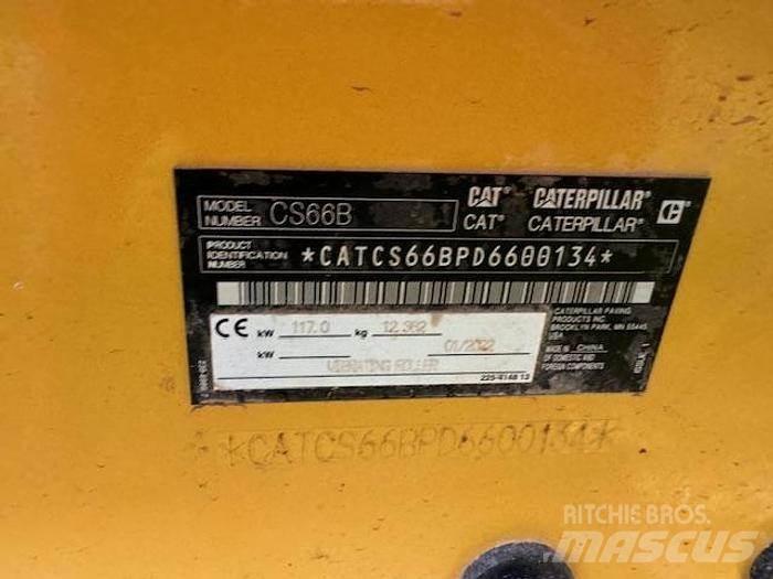 CAT CS 66B Overige walsen