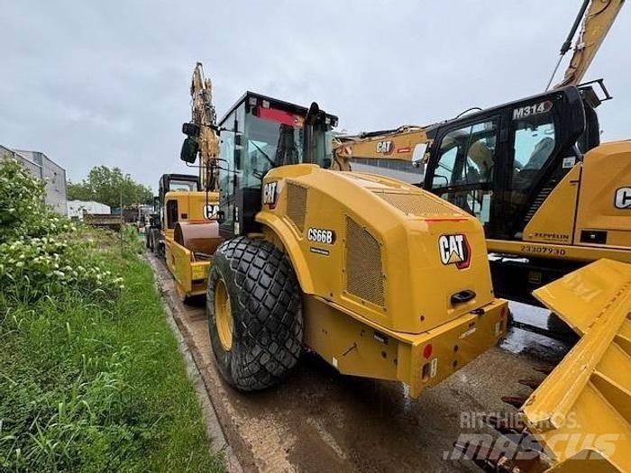 CAT CS 66B Overige walsen