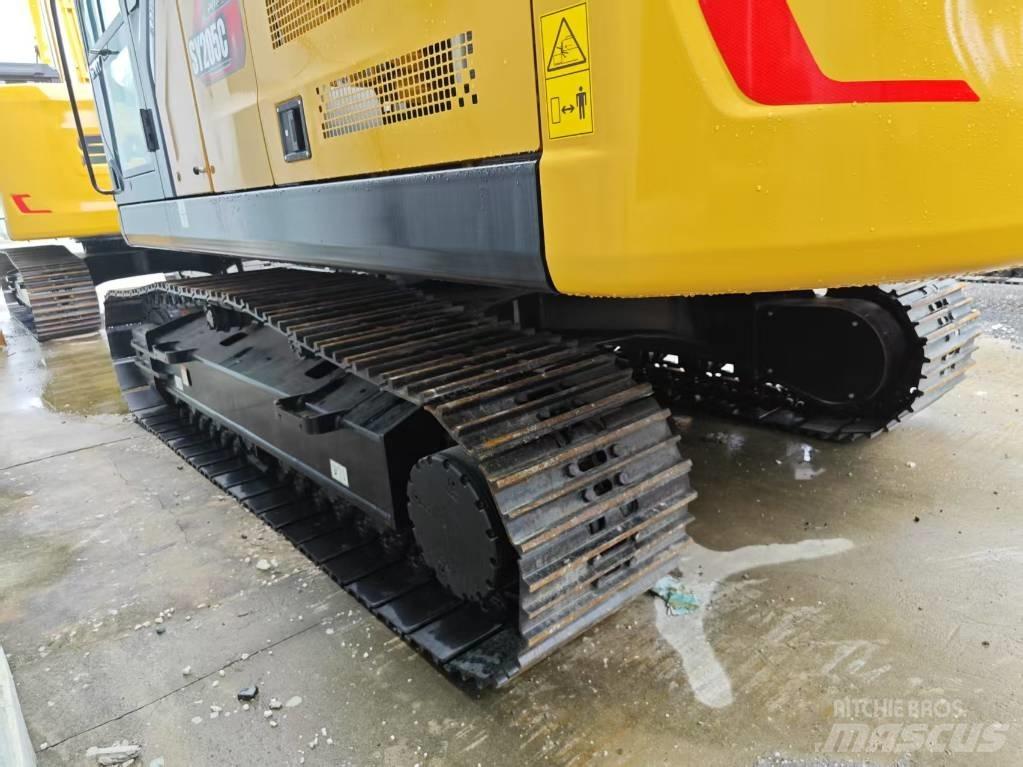 Sany SY 205 C-S Rupsgraafmachines