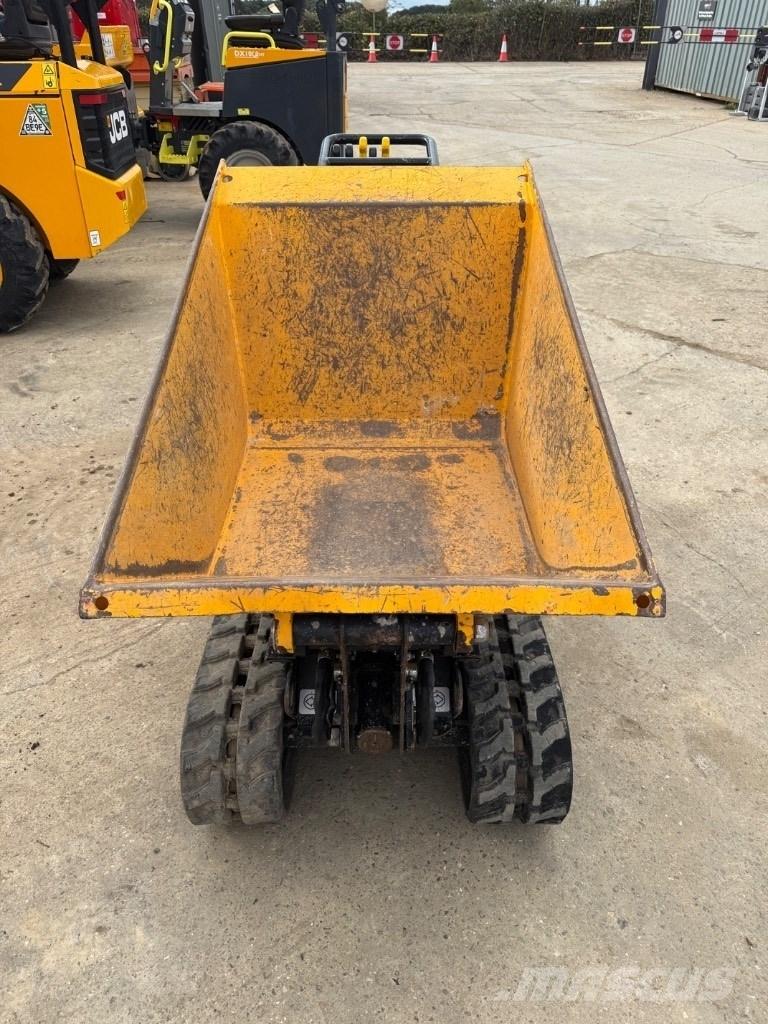 JCB HT D5 Rupsdumpers