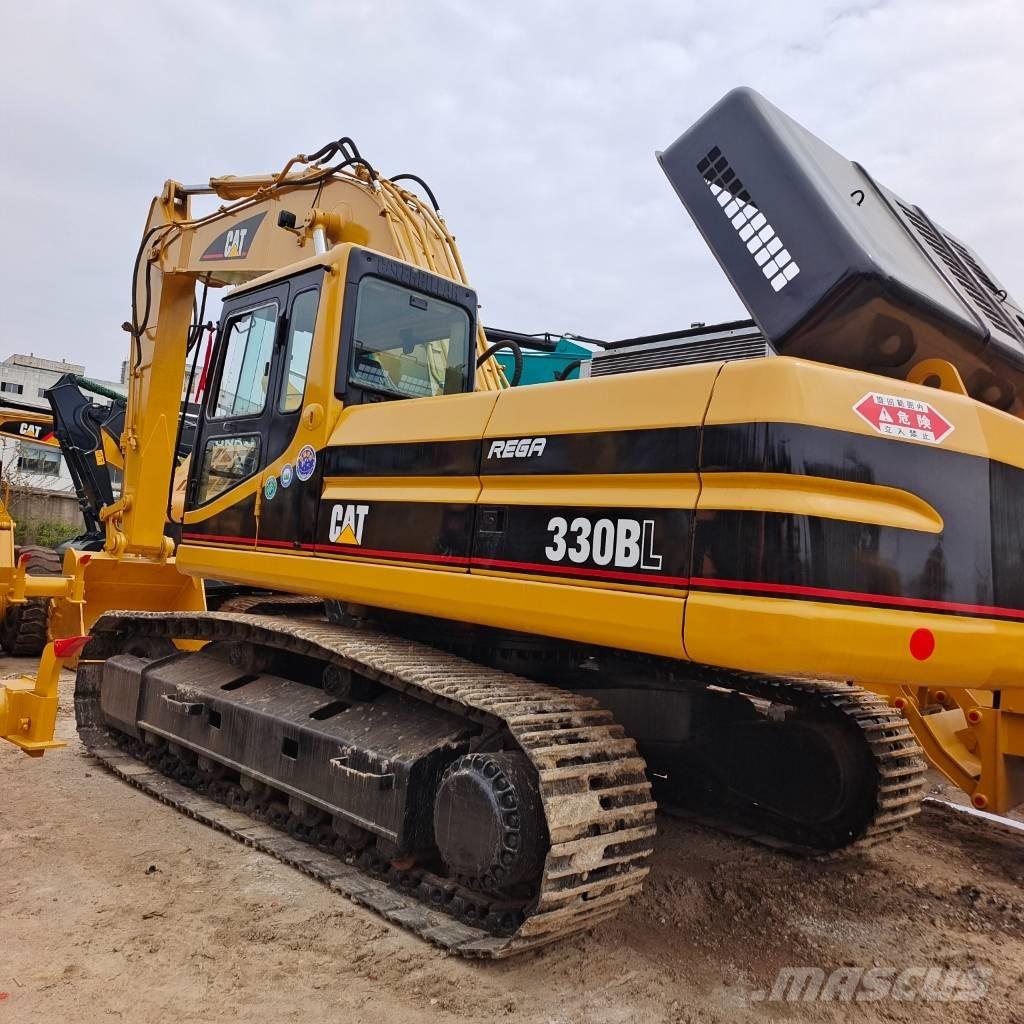 CAT 330 B L Rupsgraafmachines