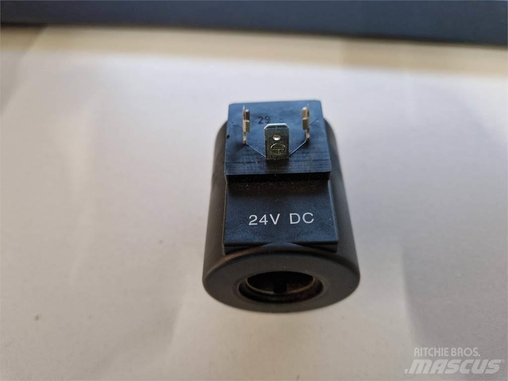 Rottne 091-0062 Electronics