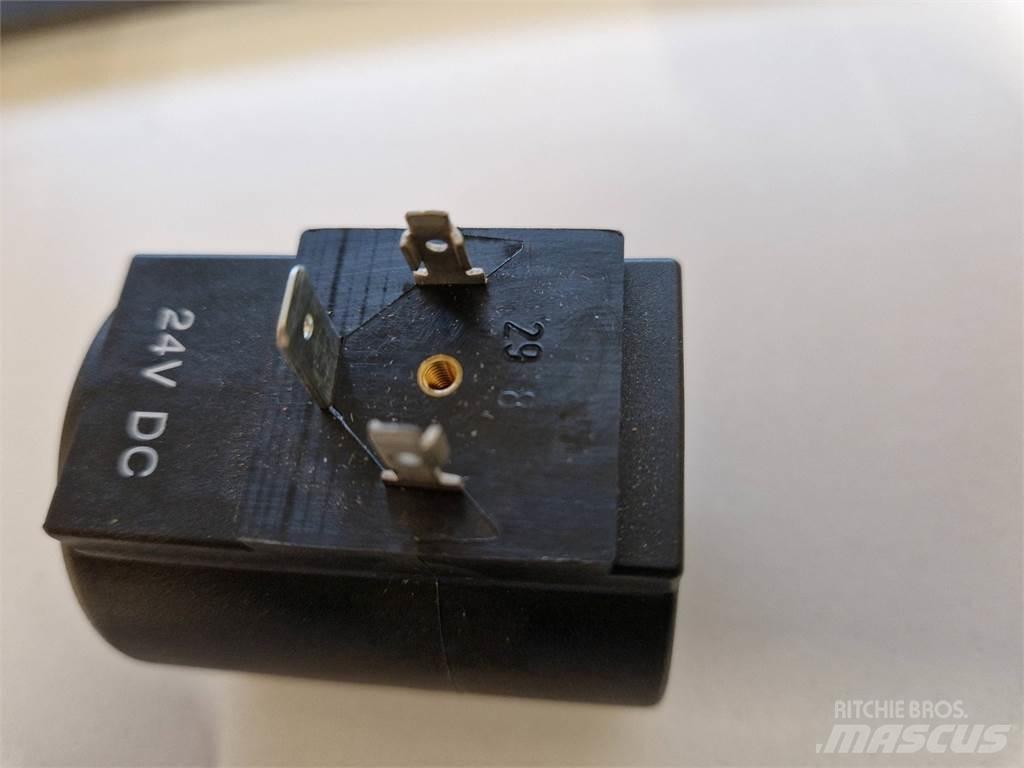 Rottne 091-0062 Electronics