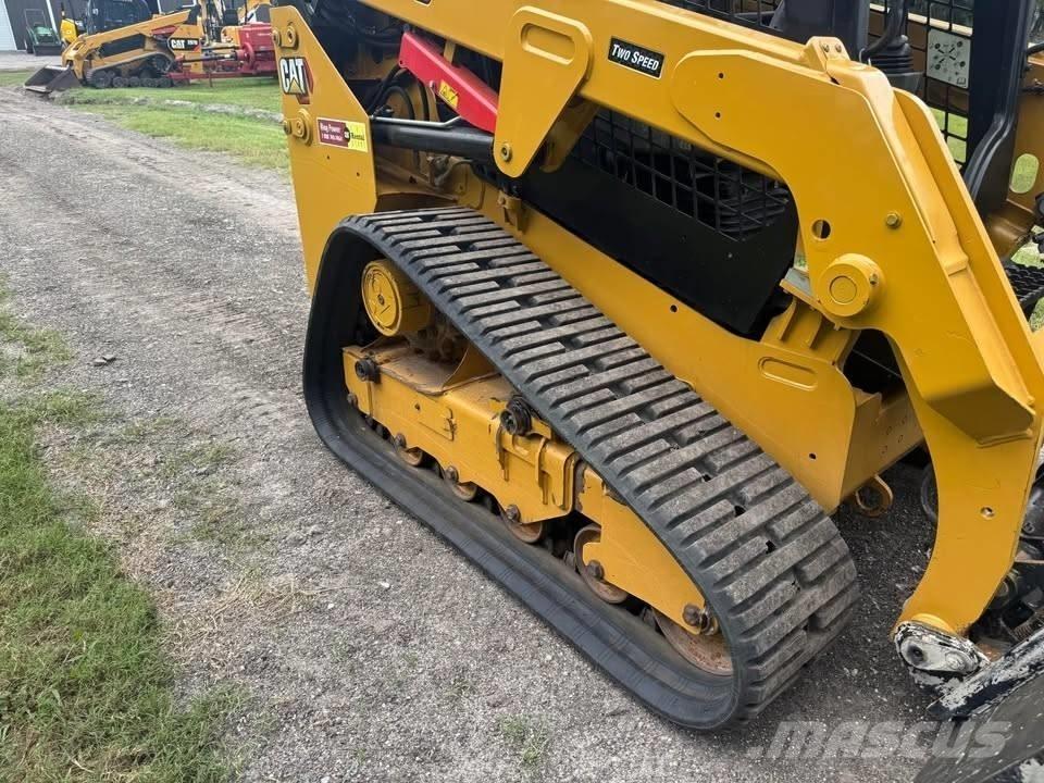 CAT 249 D3 Schrankladers