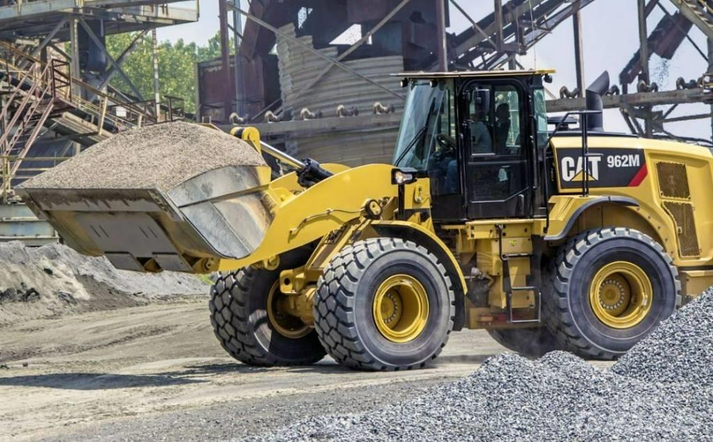 CAT 962 M UTHYRES Wielladers