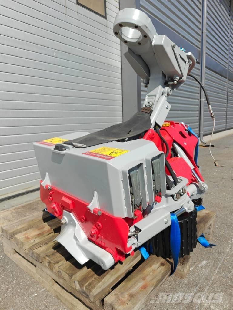 Log Max 4000 B Boomvelkoppen