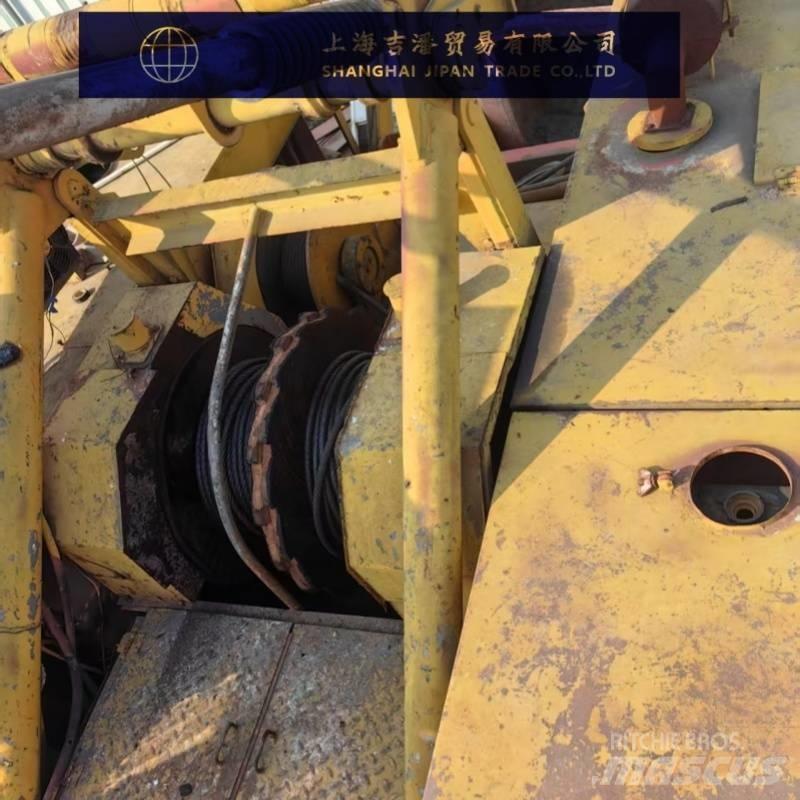 Hitachi KH180 Rupshijskranen