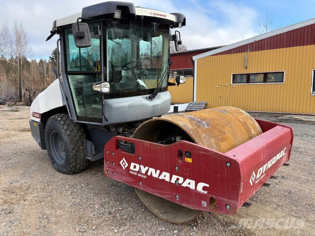 Dynapac CA 1500 D Trilrolwalsen