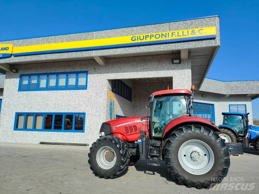 Case IH Puma 200 Tractoren