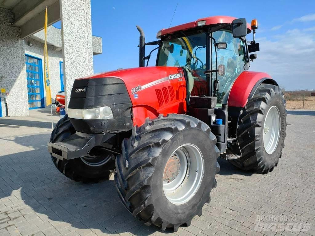 Case IH Puma 200 Tractoren