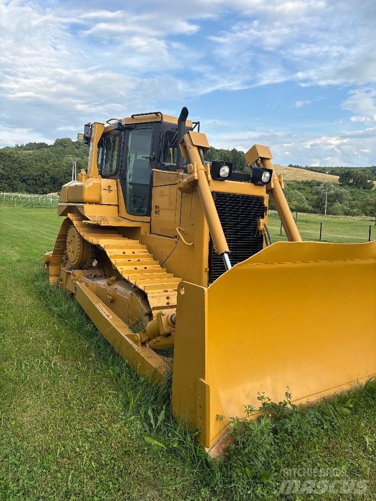 CAT D 6 R II Rupsdozers