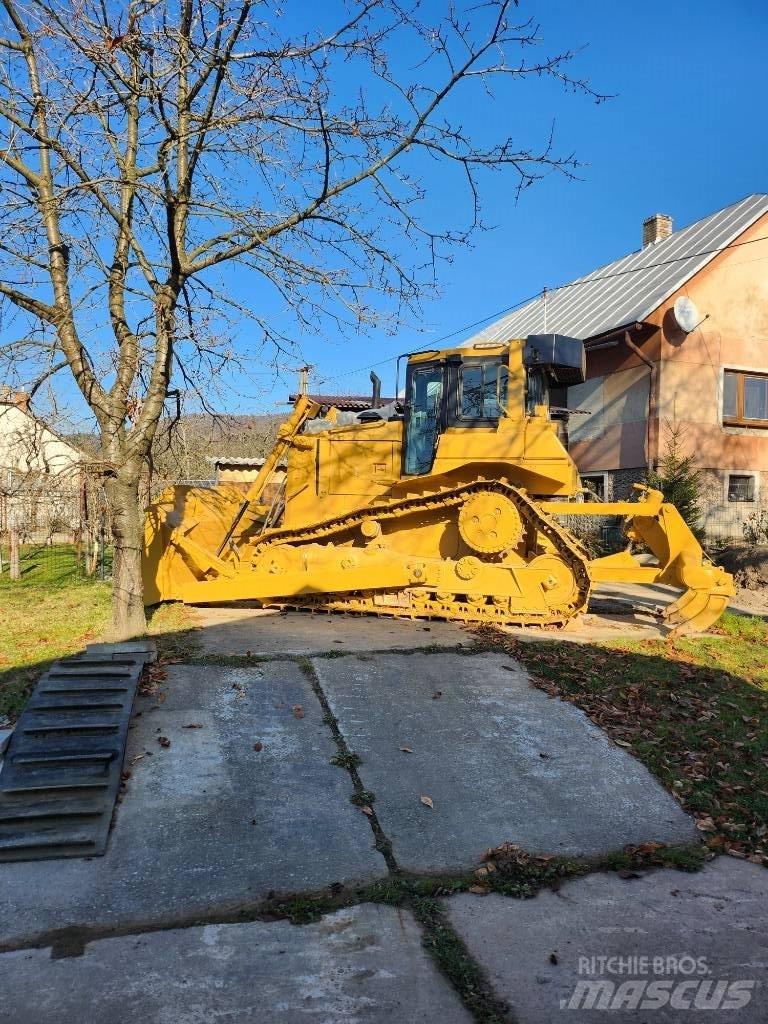 CAT D 6 R II Rupsdozers